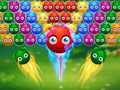 Spel Söt Monster Bubbel Skjutare på nätet