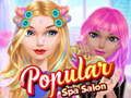 Spel Populärt Spa Salong på nätet