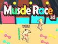 Spel Muskelrace 3D på nätet