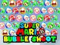 Spel Super Mario Bubbel Skjutning på nätet