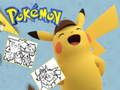 Spel Pokémon Målarboksspel på nätet