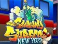 Spel Subway Surfers New York på nätet