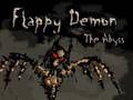 Spel Flappy Demon Avgrunden på nätet