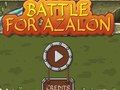 Spel Slaget om Azalon på nätet