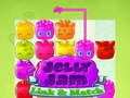 Spel Jelly Jam Knyt & Matcha på nätet