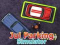 Spel Jul Parkeringssimulator på nätet
