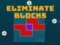 Spel Eliminera block på nätet