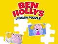 Spel Bens och Hollys pussel på nätet