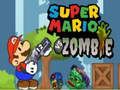 Spel Super Mario mot Zombier pÄ nÀtet Spel Super Mario mot Zombier pÄ nÀtet