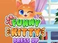 Spel Rolig kattklädsel på nätet