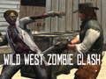 Spel Zombiekonflikt i Vilda VÀstern pÄ nÀtet Spel Zombiekonflikt i Vilda VÀstern pÄ nÀtet