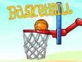 Spel basketboll på nätet