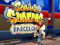 Spel Subway Surfers Världsturné: Barcelona på nätet