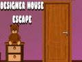 Spel Designer Hus Escape på nätet