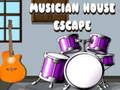 Spel Musikerhusets flykt på nätet