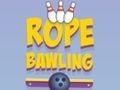 Spel Repbowling på nätet