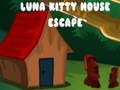 Spel Luna Kattens Husflykt på nätet