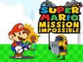 Spel Super Mario: Omöjlig Uppdrag på nätet
