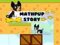Spel MathPup Berättelse på nätet