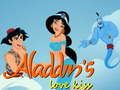 Spel Aladdins Kärlekskyss på nätet