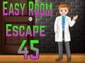 Spel Amgel Lätt Rum Escape 45 på nätet