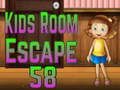 Spel Amgel Barnrum Escape 58 på nätet