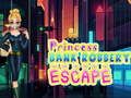 Spel Prinsessans bankrån flykt på nätet