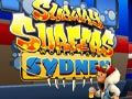 Spel Subway Surfers Sydney Världsturné på nätet
