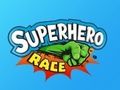 Spel Superhjälte Lopp på nätet