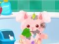 Spel Baby Lycklig Städning på nätet