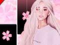 Spel Ariana Grande Pianokakel Rosa, Musik & Magi på nätet