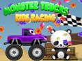 Spel Monster Trucks Barnracing på nätet