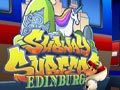 Spel Subway Surfers Edinburgh på nätet