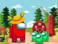 Spel Impostor Farm på nätet