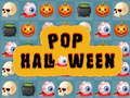 Spel Pop Halloween på nätet