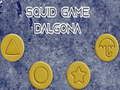 Spel Bläckfisk spel: Dalgona på nätet