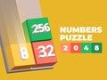 Spel Sifferpussel 2048 på nätet