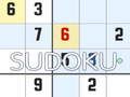 Spel Sudoku på nätet