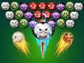 Spel Halloween Bubbel Skjutare på nätet