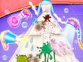 Spel Prinsessbröllop StÀdning pÄ nÀtet Spel Prinsessbröllop StÀdning pÄ nÀtet