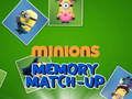 Spel Minionernas Minnesspel pÄ nÀtet Spel Minionernas Minnesspel pÄ nÀtet