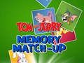 Spel Tom och Jerry: Minnesmatch på nätet Spel Tom och Jerry: Minnesmatch på nätet