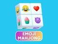 Spel Emoji Mahjong på nätet