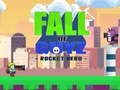 Spel Fall av Guyz: Raket hjÀlte pÄ nÀtet Spel Fall av Guyz: Raket hjÀlte pÄ nÀtet