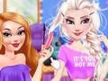 Spel Prinsessornas Upplösningsdrama på nätet