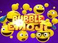 Spel Bubbla Emoji på nätet