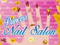 Spel Prinsessans Nagelsalong på nätet
