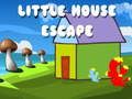Spel Uppskov från lilla huset på nätet