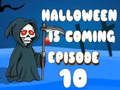 Spel Halloween närmar sig Avsnitt 10 på nätet
