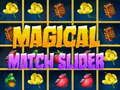 Spel Magisk Match Skyttel på nätet